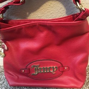 Juicy Couture shoulder bag